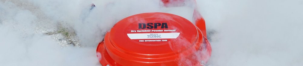Aerosol extinguishing agent