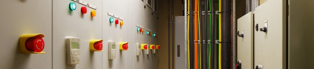Electrical switch gear and circuit breakers