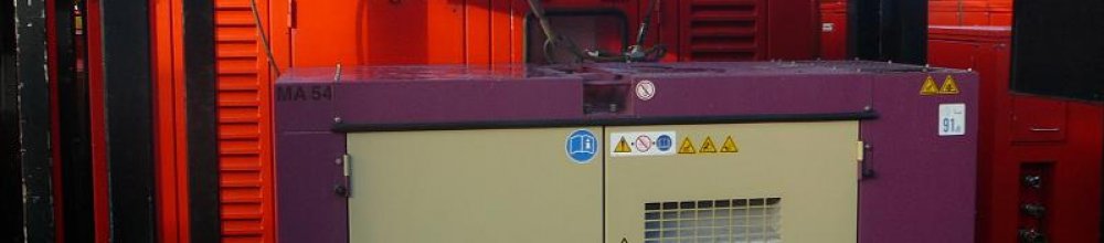 Portable generator