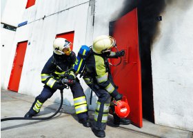 Fire Fighters