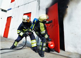 Fire Fighters