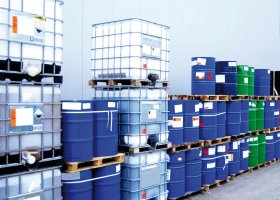 Storage Rooms