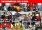 The international faces of DSPA