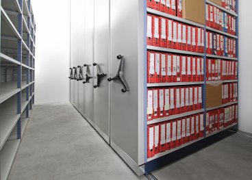 Archives Reference List
