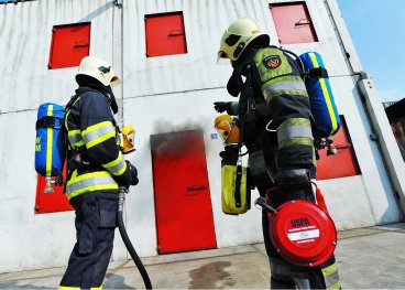 Fire Fighters Reference List
