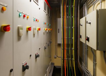 Technical Rooms Reference List