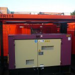 Diesel Generator Meereboer
