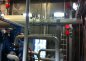 Gas compressor facility