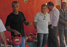 Demonstração dos produtos, na prática!